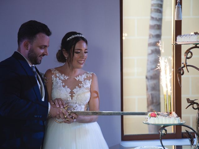 La boda de Andres y Laura en Málaga, Málaga 41