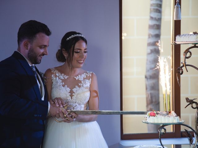 La boda de Andres y Laura en Málaga, Málaga 41