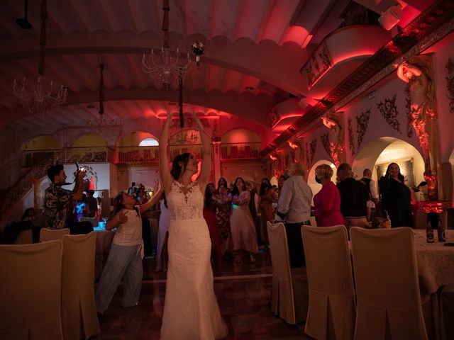 La boda de Andres y Laura en Málaga, Málaga 45