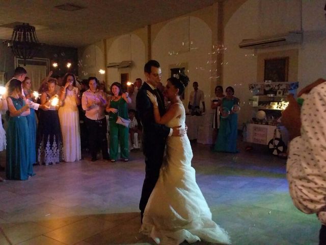 La boda de Adrián y María en Huelva, Huelva 12