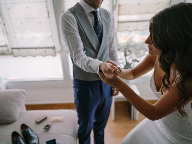 La boda de Unai y Ohiana en Markina-xemein, Vizcaya 8