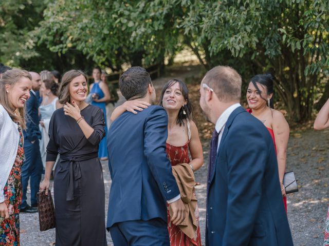 La boda de Unai y Ohiana en Markina-xemein, Vizcaya 32