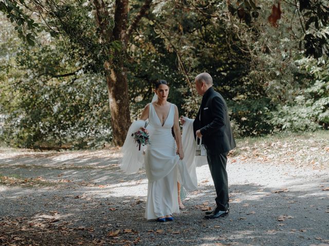 La boda de Unai y Ohiana en Markina-xemein, Vizcaya 35