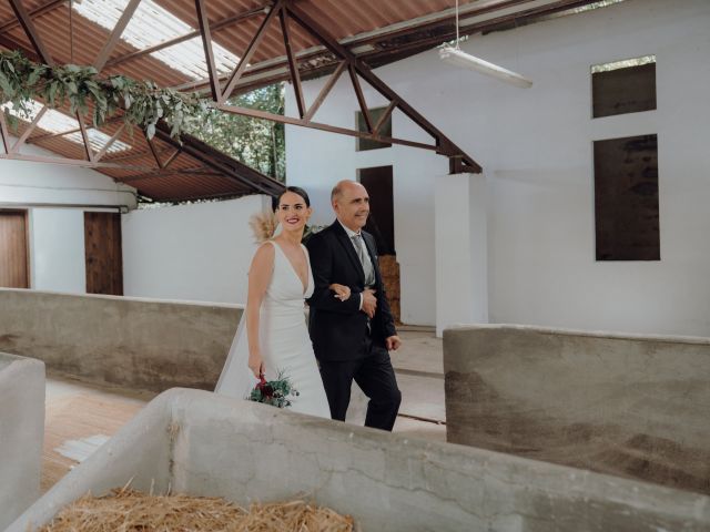 La boda de Unai y Ohiana en Markina-xemein, Vizcaya 37