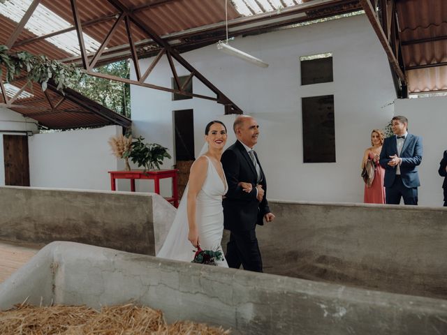 La boda de Unai y Ohiana en Markina-xemein, Vizcaya 38