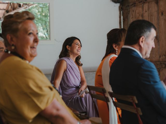 La boda de Unai y Ohiana en Markina-xemein, Vizcaya 42