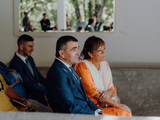 La boda de Unai y Ohiana en Markina-xemein, Vizcaya 44
