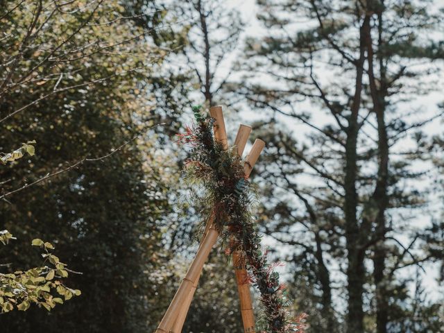 La boda de Unai y Ohiana en Markina-xemein, Vizcaya 46