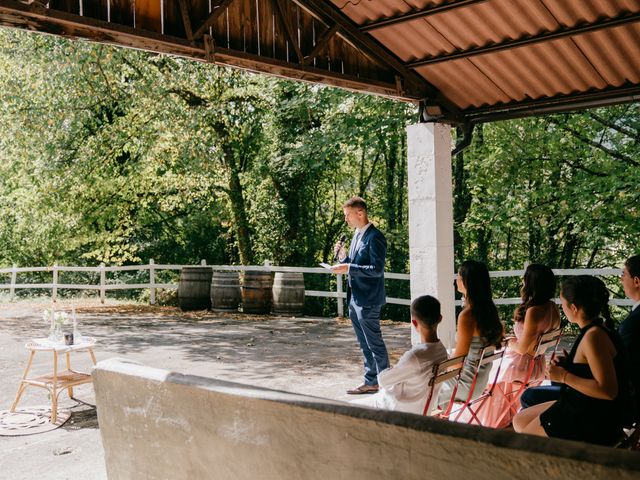 La boda de Unai y Ohiana en Markina-xemein, Vizcaya 52