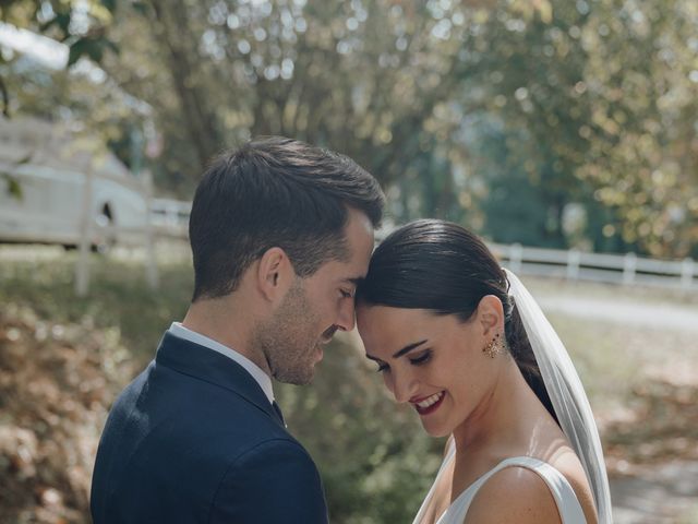 La boda de Unai y Ohiana en Markina-xemein, Vizcaya 61