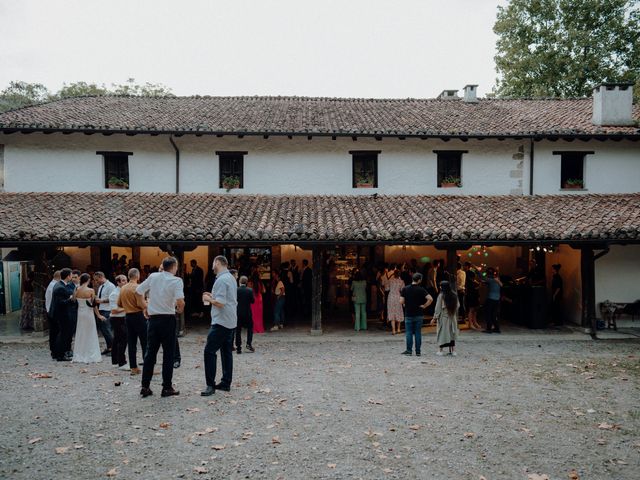 La boda de Unai y Ohiana en Markina-xemein, Vizcaya 74