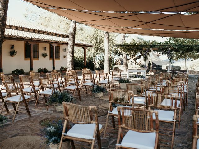 La boda de Andrés y Inma en Ciudad Real, Ciudad Real 3