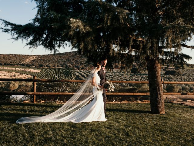 La boda de Andrés y Inma en Ciudad Real, Ciudad Real 26