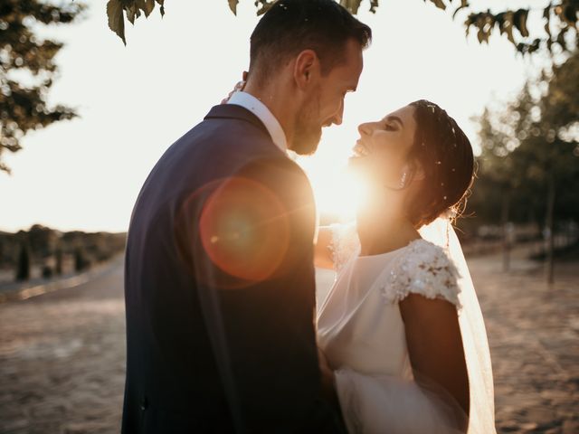 La boda de Andrés y Inma en Ciudad Real, Ciudad Real 28