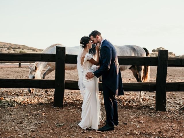 La boda de Andrés y Inma en Ciudad Real, Ciudad Real 30