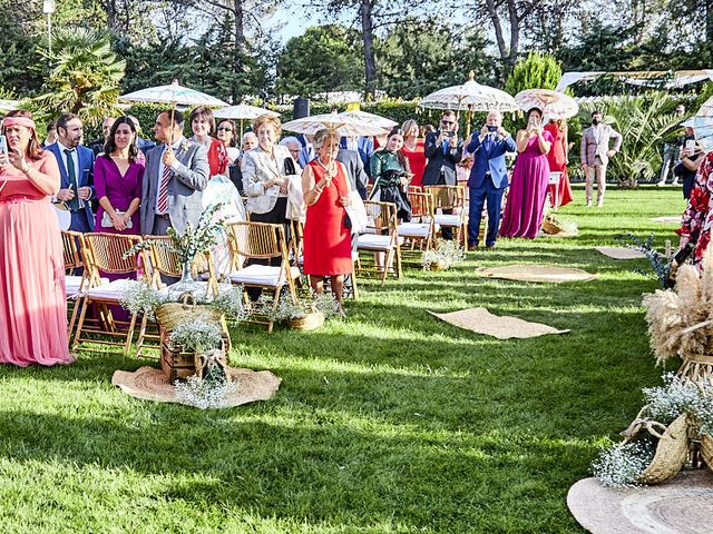 La boda de Héctor y Lara en Talamanca Del Jarama, Madrid 41