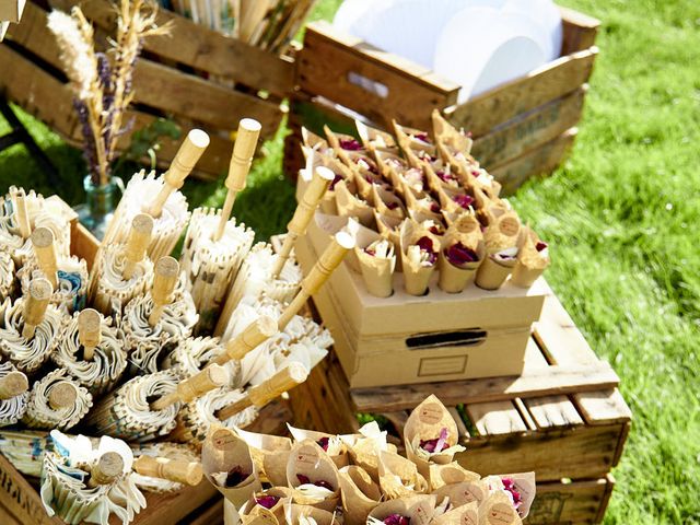 La boda de Héctor y Lara en Talamanca Del Jarama, Madrid 47