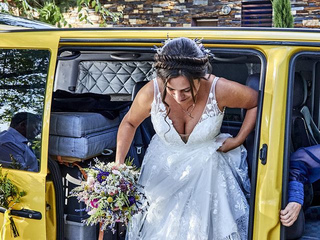 La boda de Héctor y Lara en Talamanca Del Jarama, Madrid 49