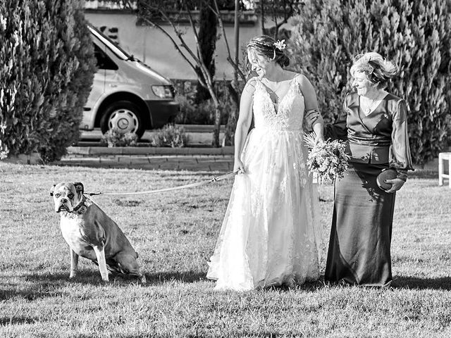 La boda de Héctor y Lara en Talamanca Del Jarama, Madrid 50