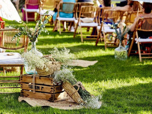 La boda de Héctor y Lara en Talamanca Del Jarama, Madrid 53