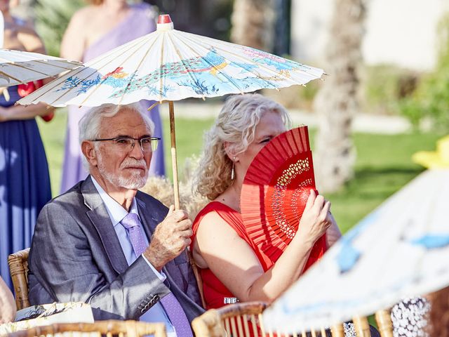 La boda de Héctor y Lara en Talamanca Del Jarama, Madrid 54