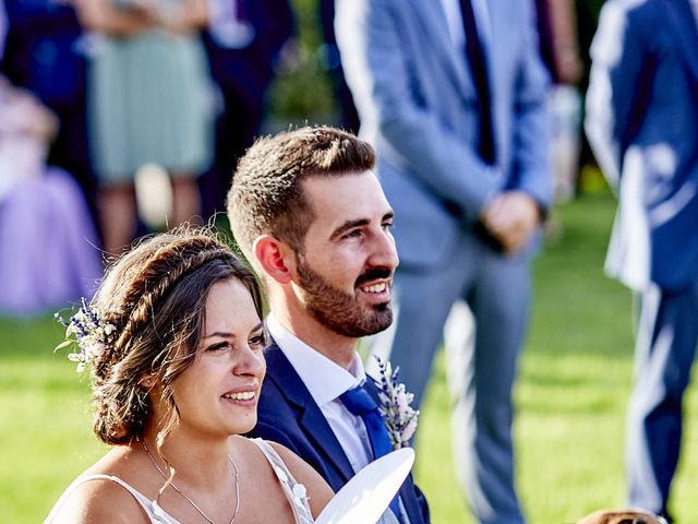 La boda de Héctor y Lara en Talamanca Del Jarama, Madrid 68