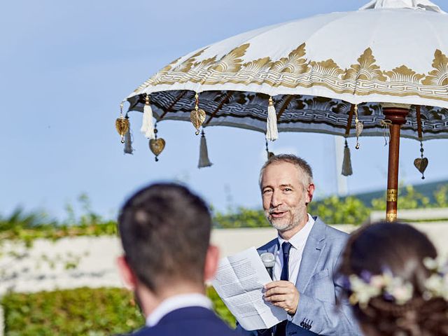 La boda de Héctor y Lara en Talamanca Del Jarama, Madrid 72