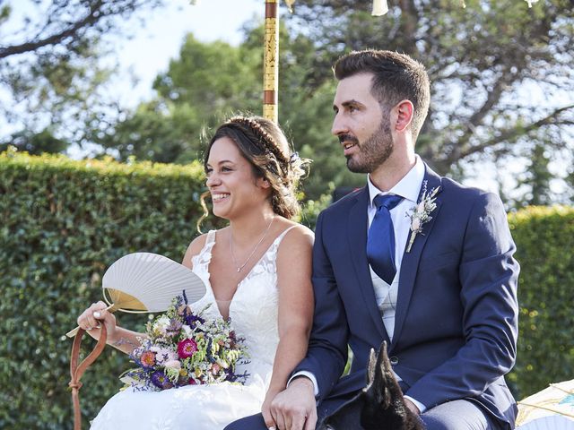 La boda de Héctor y Lara en Talamanca Del Jarama, Madrid 77