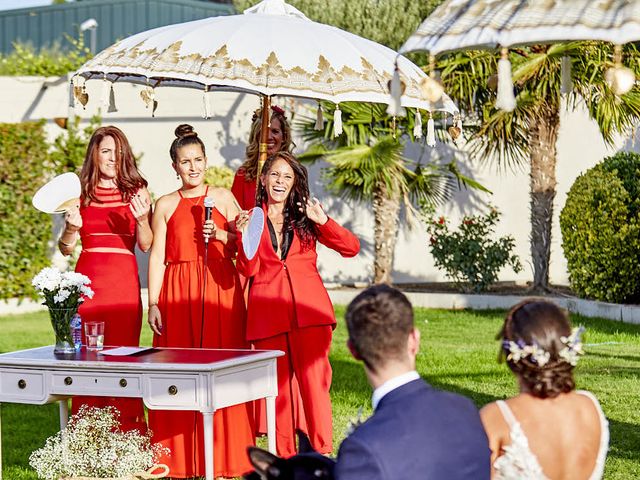 La boda de Héctor y Lara en Talamanca Del Jarama, Madrid 82