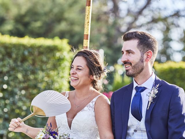 La boda de Héctor y Lara en Talamanca Del Jarama, Madrid 88