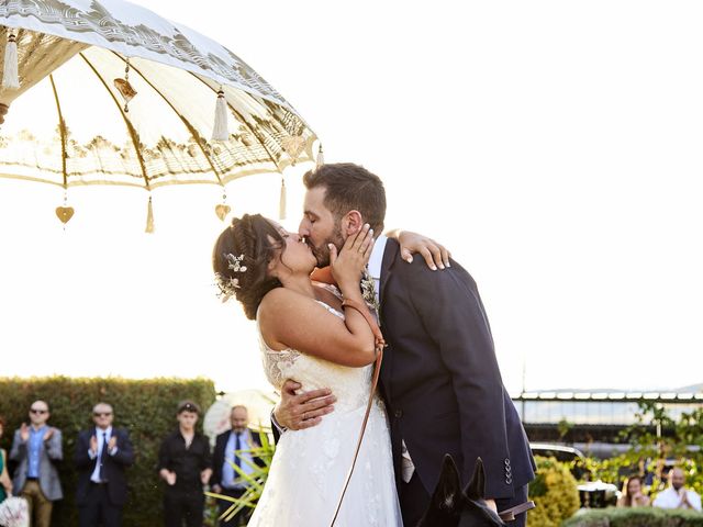 La boda de Héctor y Lara en Talamanca Del Jarama, Madrid 96