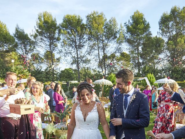 La boda de Héctor y Lara en Talamanca Del Jarama, Madrid 103