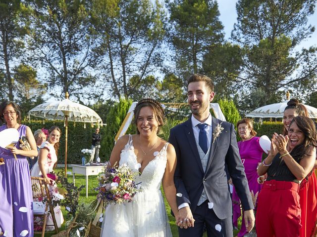 La boda de Héctor y Lara en Talamanca Del Jarama, Madrid 105