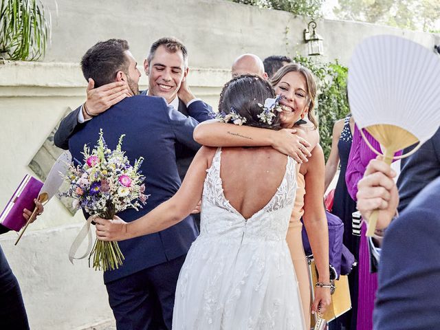 La boda de Héctor y Lara en Talamanca Del Jarama, Madrid 112