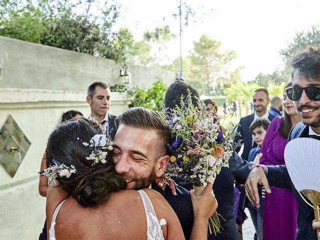 La boda de Héctor y Lara en Talamanca Del Jarama, Madrid 117