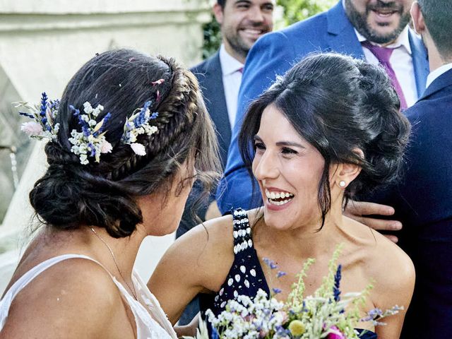 La boda de Héctor y Lara en Talamanca Del Jarama, Madrid 119