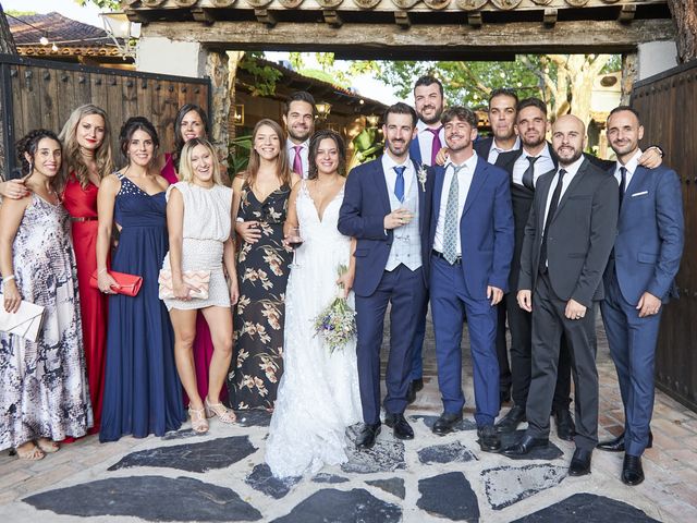 La boda de Héctor y Lara en Talamanca Del Jarama, Madrid 140