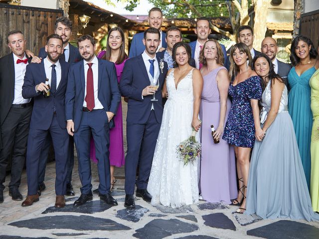 La boda de Héctor y Lara en Talamanca Del Jarama, Madrid 141