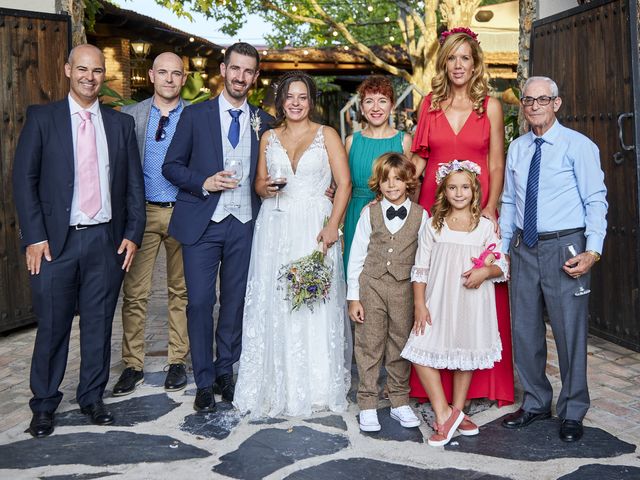 La boda de Héctor y Lara en Talamanca Del Jarama, Madrid 143