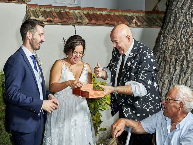 La boda de Héctor y Lara en Talamanca Del Jarama, Madrid 148