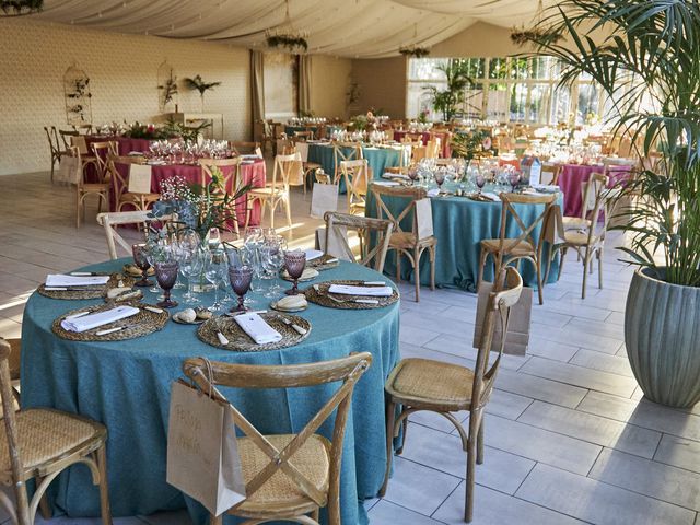 La boda de Héctor y Lara en Talamanca Del Jarama, Madrid 157