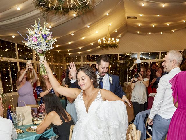 La boda de Héctor y Lara en Talamanca Del Jarama, Madrid 159