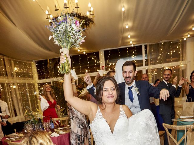 La boda de Héctor y Lara en Talamanca Del Jarama, Madrid 160