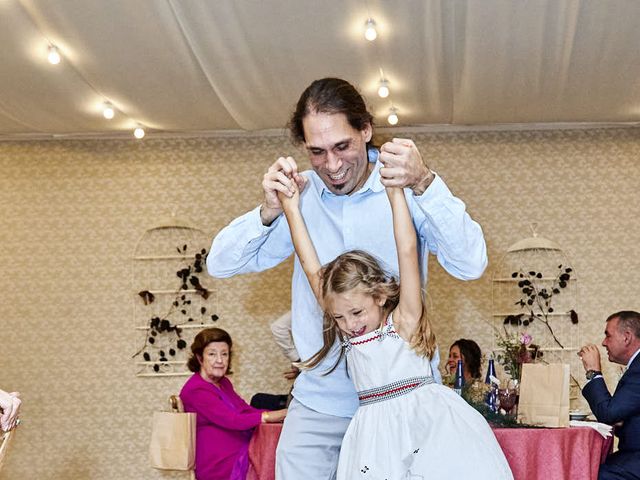 La boda de Héctor y Lara en Talamanca Del Jarama, Madrid 172