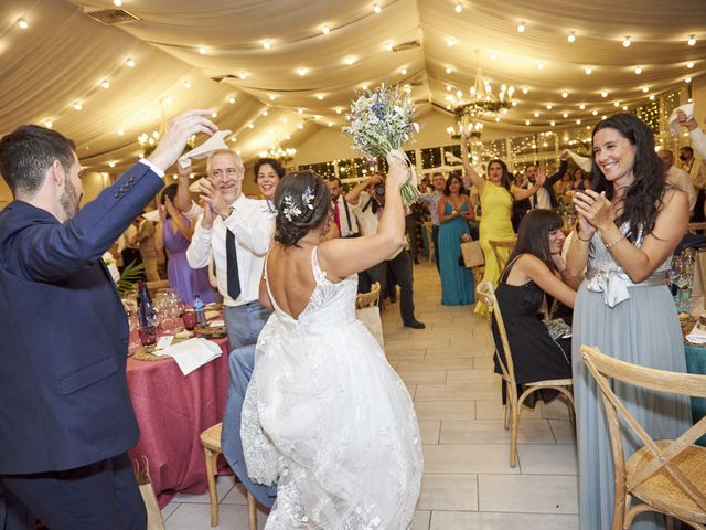 La boda de Héctor y Lara en Talamanca Del Jarama, Madrid 174