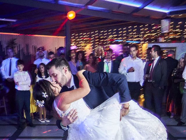 La boda de Héctor y Lara en Talamanca Del Jarama, Madrid 186