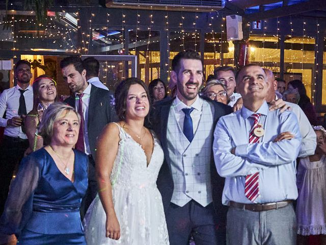 La boda de Héctor y Lara en Talamanca Del Jarama, Madrid 206