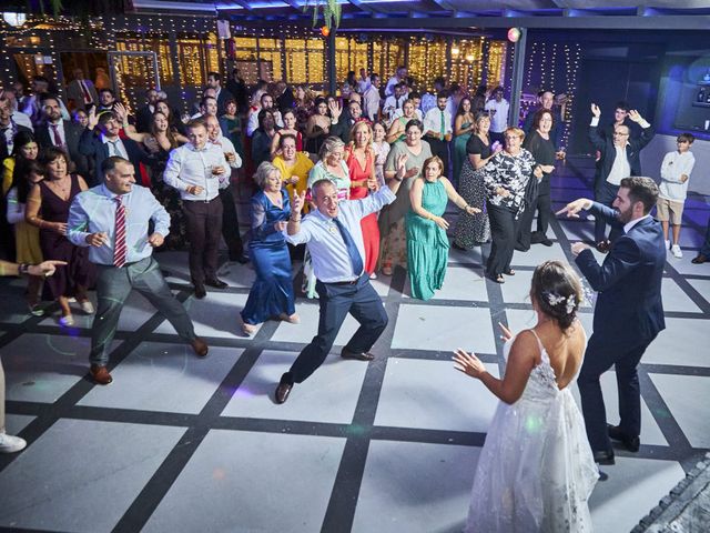 La boda de Héctor y Lara en Talamanca Del Jarama, Madrid 207