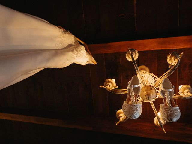 La boda de Jose y Sahira en Saelices, Cuenca 18