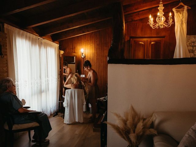 La boda de Jose y Sahira en Saelices, Cuenca 20